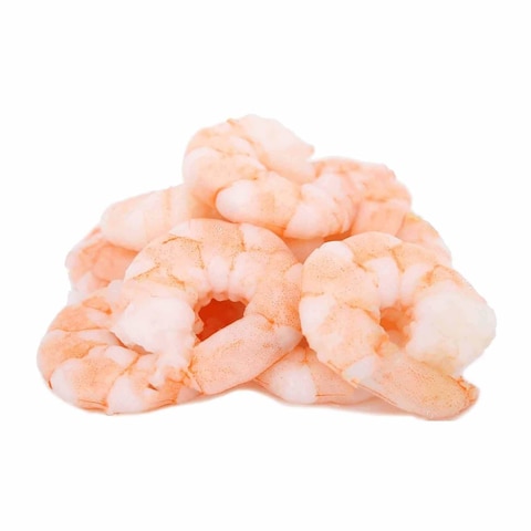 Frozen Clean Shrimps