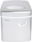 Super General Ice Maker, 20kg, Silver, SGIM022HSN (Portable Ice-Machine With Ice Basket And Shovel, 3 Different Sizes, Indicator Light)