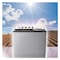 Panasonic Top Load Semi Auto Washing Machine 18kg NA-W18XG1BRN Grey