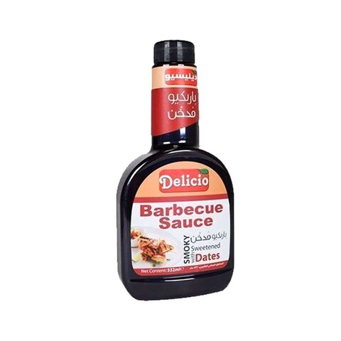 DELICIO BARBECUE SAUCE 532ML