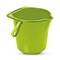 Titiz Bathroom Bucket - 14 Liter - Green