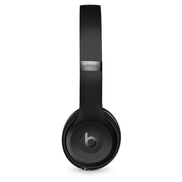 Beats Studio3 Wireless On Ear Headset Matte Black