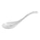 Servewell Florish Soup Spoon White 13.5cm