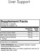 Dr. Mercola Liver Support, 60 Capsules