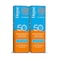 Lirene Pro Face Cream Spf 50 30mlx2 Pieces