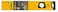 Denzel 40-Inch Magnet Box Level, 3 Vials (1 Mirror Vial) (7734733)
