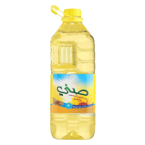 زيت طبخ من صني - 4.4 لتر