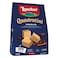 Loacker Quadratini Chocolate Bite Size Wafer Cookies 250g