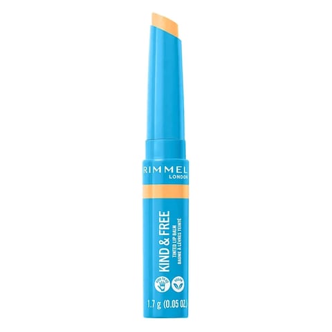 Rimmel London Kind &amp; Free Tinted Lip Balm 001 Air Storm