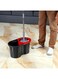 Cady One 360 Degree Spin Mop And Bucket Set Multicolour