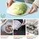 Fresh Keeping Bags (100 Pcs) Food Storage Cover, Elastic Stretch Adjustable Bowl Lids for Preservation Fresh Fruit Vegetable and Meat