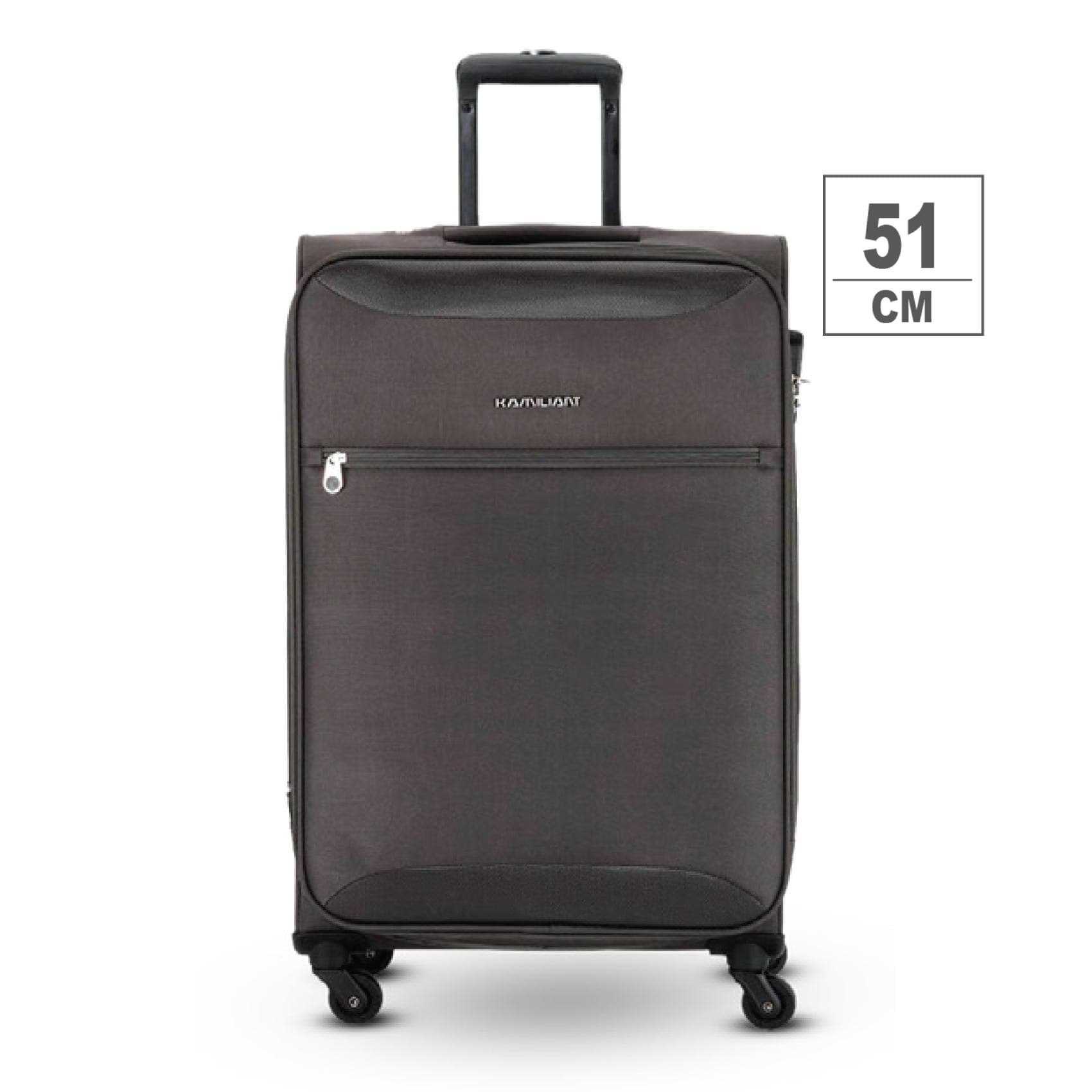 Buy American Tourister Kamiliant Zaka Spinner Soft Trolley Bag