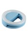 Generic - LED Flash Ring Shape Selfie Light Blue