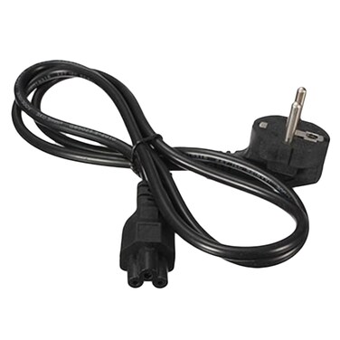 Conqueror CE071 Notebook Power Cable Black