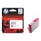 HP 655 Magenta Original Ink Cartridge CZ111AE