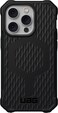 Urban Armor Gear Designed For iPhone 14 Pro Case, 6.1" Essential Armor Built-In Magnet Compatible With Magsafe Charging Ultra Thin Ergonomic Protective Cover, Black