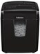 Fellowes CRC46921 Personal Cross Cut 8Cd Shredder 8 Sheet Shred Capacity  Black