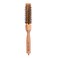 3ME Maestri Colored Aluminium Tube Thermic Brush, Beige