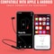 Beats Flex Wireless In-Ear Earphone Black