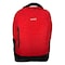Iconz 4032 Barcelona Laptop Backpack - 15.6 Inch - Red