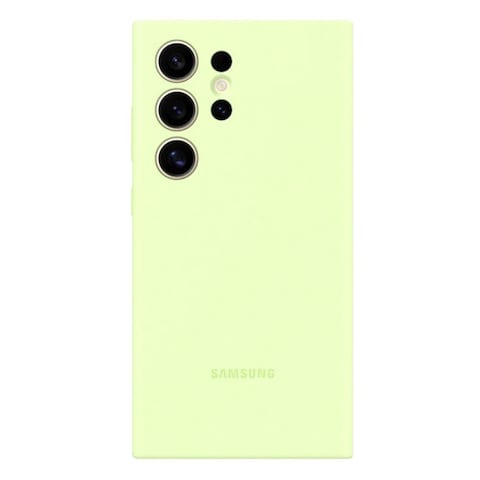 Samsung Case Cover for Galaxy S24 Ultra Lime