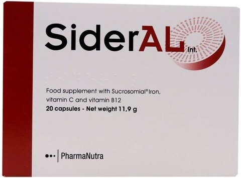 Sideral 20&#39;s Capsules