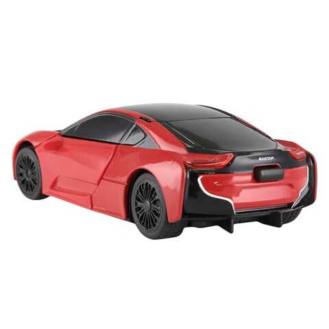 RASTAR TRANSFORMABLE RS D/C 1:32