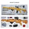 Electric Bullet Water Polo Gun Toy Splash Gel Blasting Gun G640-32