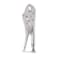 Suki - Locking Grip Pliers Silver 220millimeter
