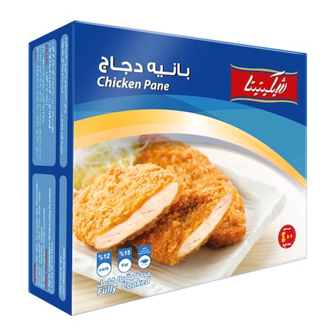 شيكيتيتا بانيه دجاج - 400 جم