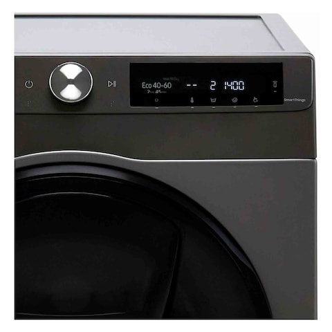 Samsung WD10T654DBN Washer Dryer Grey 10.5kg