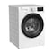 Beko Front Load Washer FL WTV8736XW 8KG White  (Plus Extra Supplier&#39;s Delivery Charge Outside Doha)