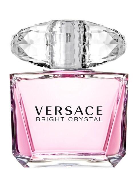 Versace Bright Crystal Eau De Toilette For Women - 200ml