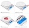 Generic 500G X 0.01G Mini Digital Scale Portable Lcd Electronic Scale Jewelry Weighing Scale