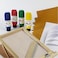 Specialist Crafts  Screen Printing Watercolour Inks White  300ml