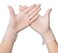 Lavish Clear Vinyl Powder-Free Gloves [10 X 100 Pcs ] For Health Cooking Food Handling, 100Pcs/Box Medium Size Gloves
