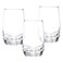 Ocean Iced Beverage Glass Charisma Hi Ball 415ml Set of 3