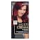 Joanna Hair Color Multi Cream 3D Effect 35 Cherry Red