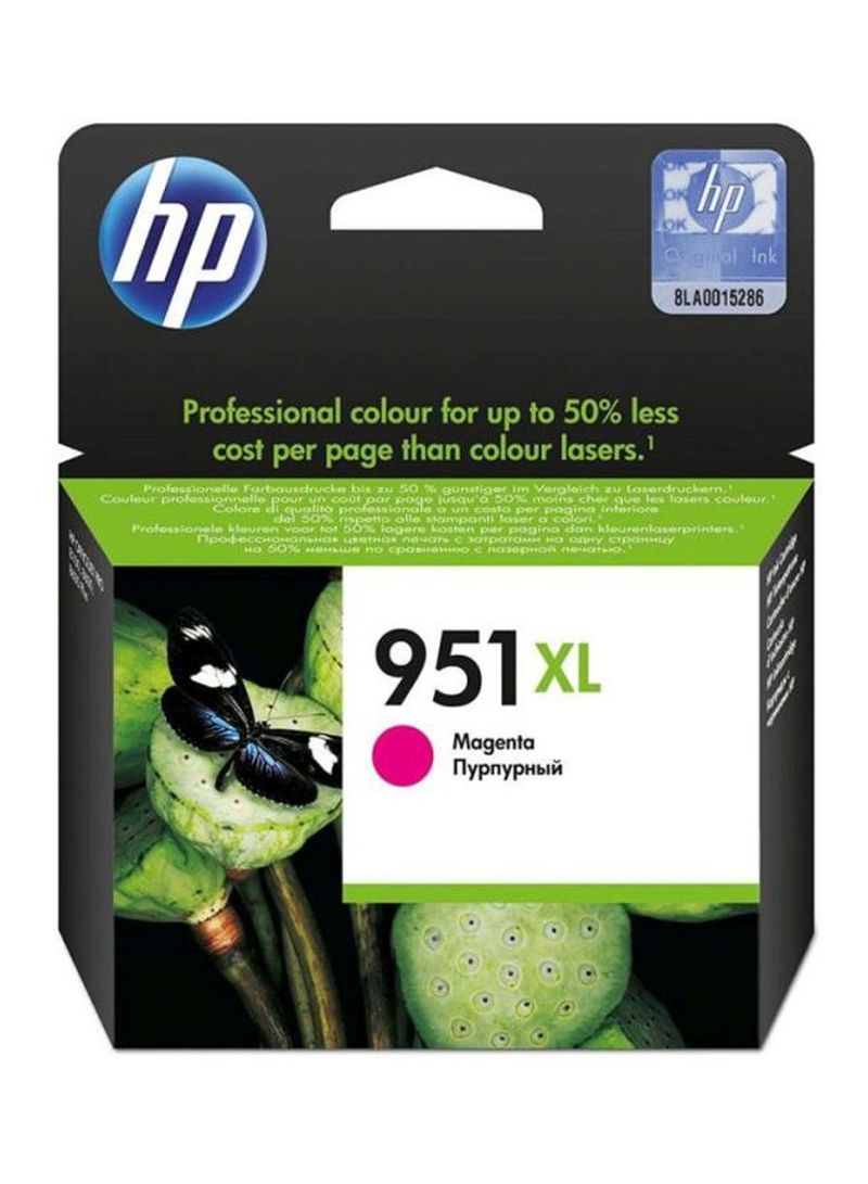 hp 951XL Ink Cartridge 951XL Magenta