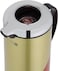Royalford Vacuum Flask Set 2-Pieces, 1/1.3 Liters Capacity, Gold/Red