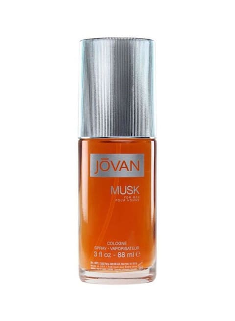 Jovan Musk Men Eau De Cologne - 88ml