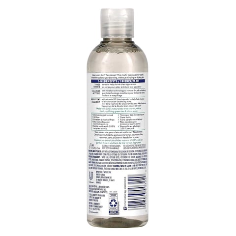 STIVES T/TREE&amp;WITCH 3IN1 TONER251ML