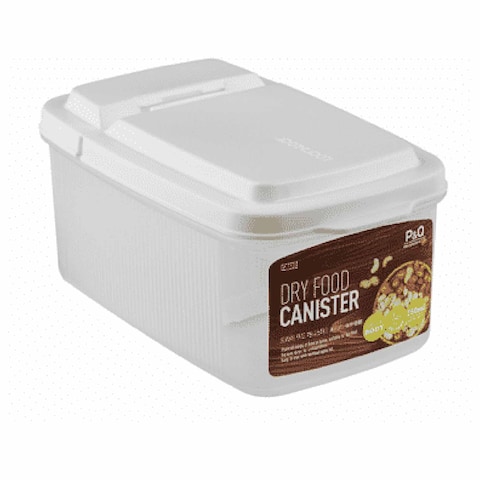 Lock and Lock Dry Food Canister - 800 Ml