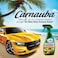 Turtle Wax Express Shine Carnauba Spray Cleaner Wax Green 473ml