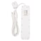 MyChoice 4-Way Power Extension Socket with Cable 2m