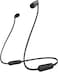 Sony Wi-C310 Wireless Neck-Band Headphones With Up To 15 Hours Of Battery Life - Black