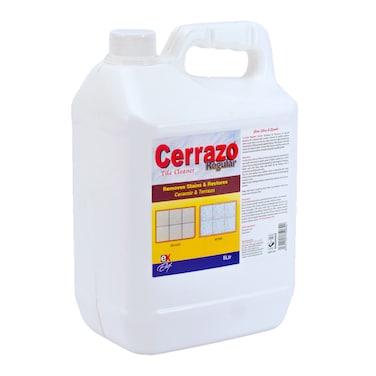 Cerrazo Cleaner Ceramic&amp;Terrazo 5L