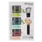 Bio Glow Peel Off Face Mask Kit With Free Applicator 50ml x 3 Pieces