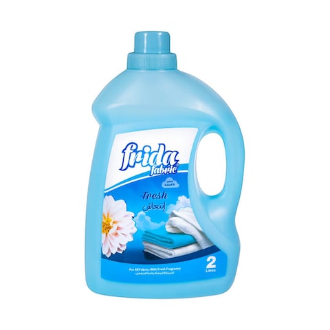 Frida Fresh Fabric Softener - 2 Liter
