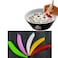 decdeal-Hot TV New Coffee Carving Pen Spice Pen Garland Pens Cake Tool White